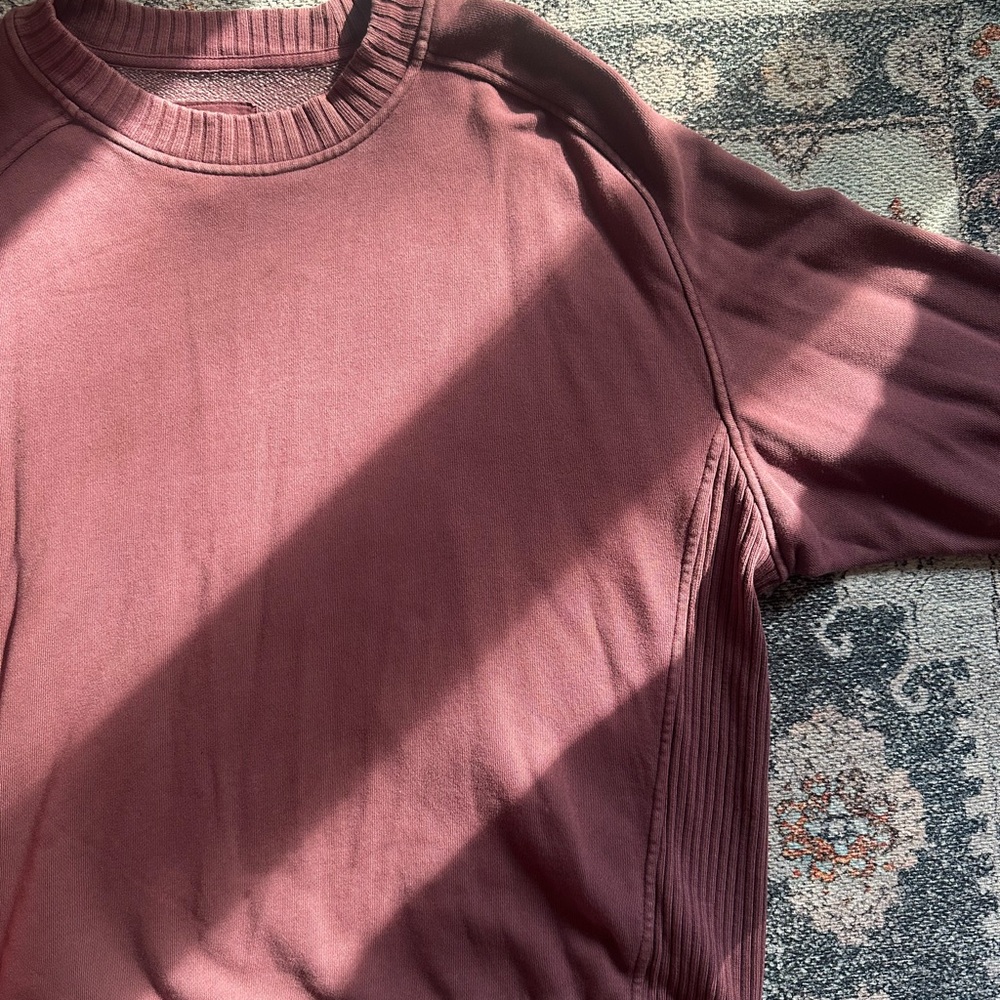 Aerie Burgundy Sweatshirt